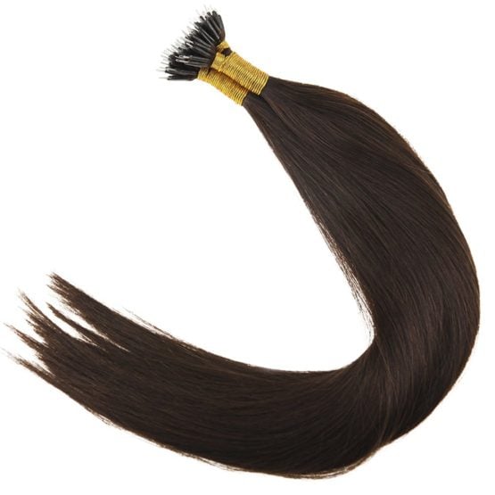 ombre nano hair extensions human hair extensions supplier