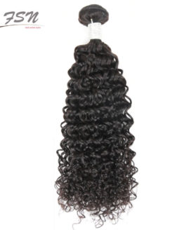 Jerry Curly Brazilian Jerry Curly Virgin Hair Weave