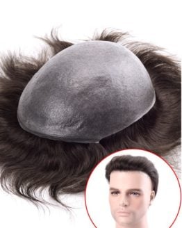men's system toupee