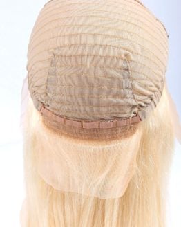 613Front Lace Wigs Human Hair -Mongolian Hair