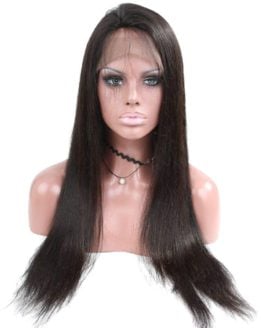 #1b Full Lace Wigs