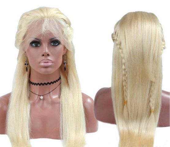 #613 Front Lace Wigs