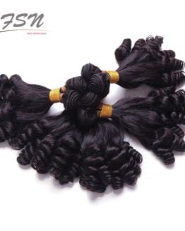 Funmi Wave unprocessed Hair weaving