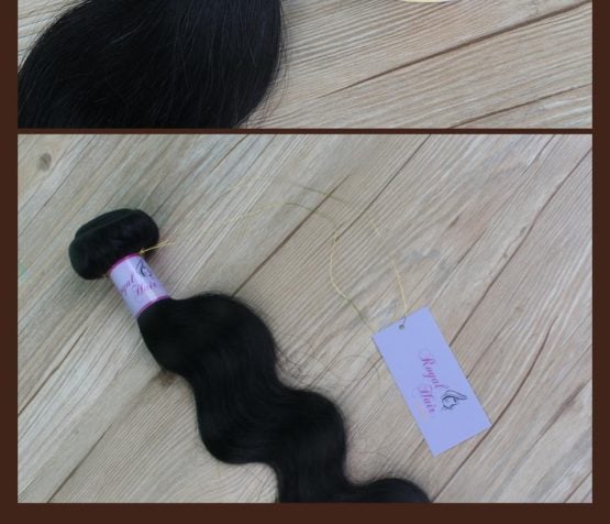 hair tags with custom made log, custom made packaging