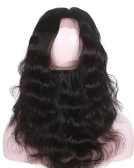 Brazilian Virgin Hair Body Wave 360 Frontal