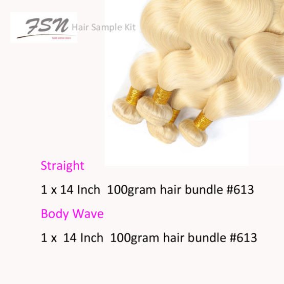 wholesale virgin hair vendor hair sample