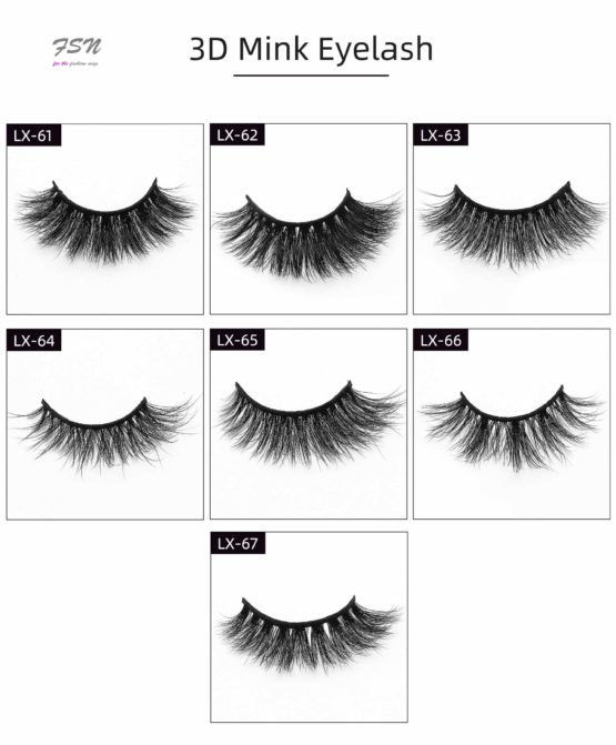 wholesale 5d eye lashes vendors list4