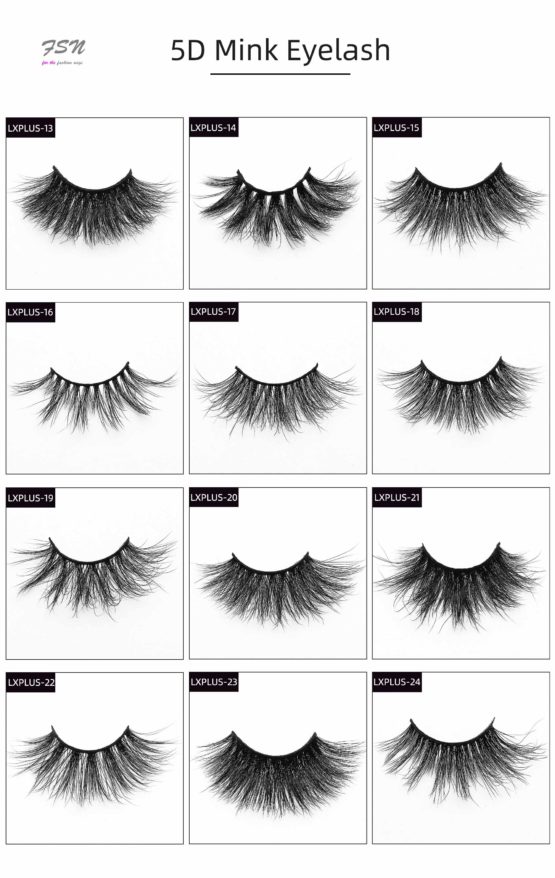 wholesale 5d eye lashes vendors list3
