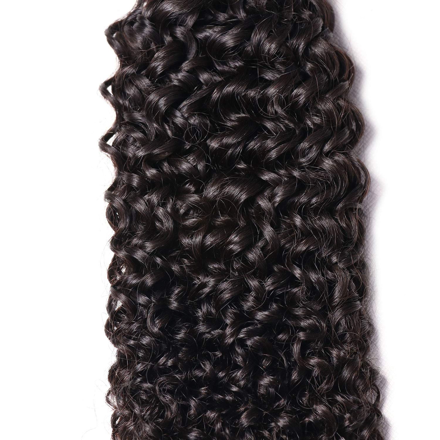 curly virgin hair