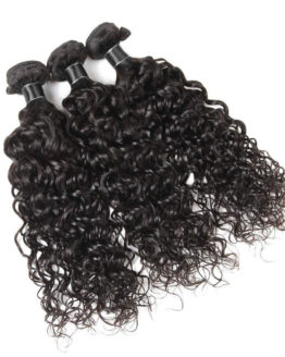 Brazilian Brazil Curly Virgin Hair Weave