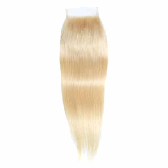 #613 Brazilian Remy Hair Lace Closure
