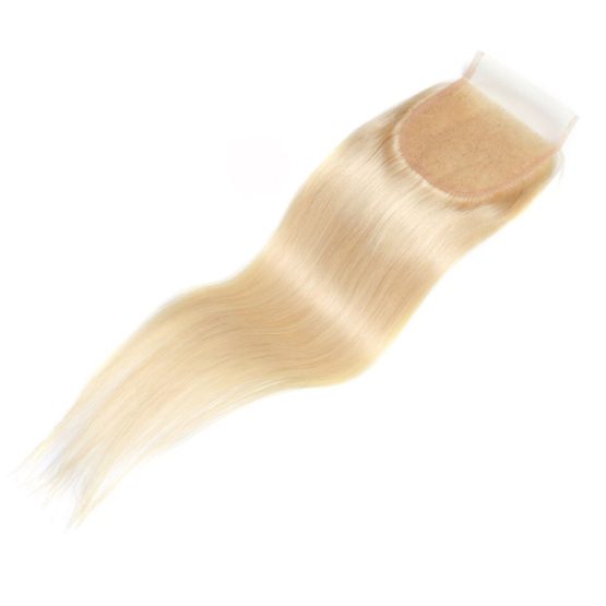 brazilian hair bundles with closure 613