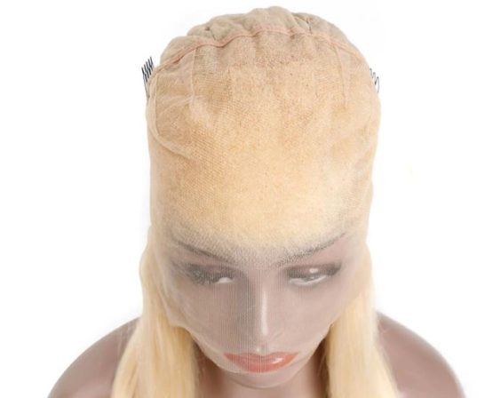 wholesale virgin hair color 613 wigs