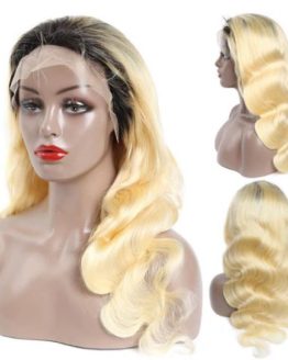 1b/613 wigs wholesale virgin hair factory